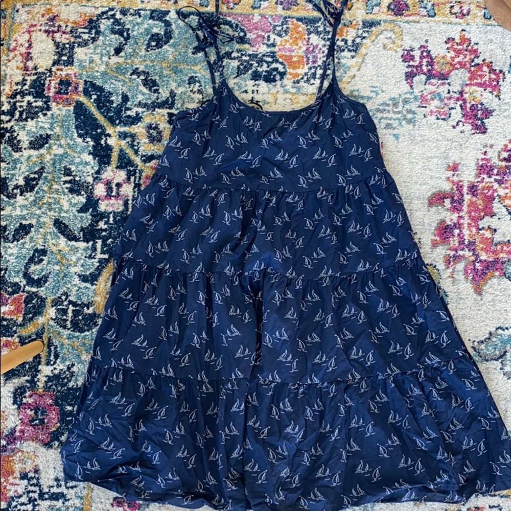 Vineyard Vines beach coverup
